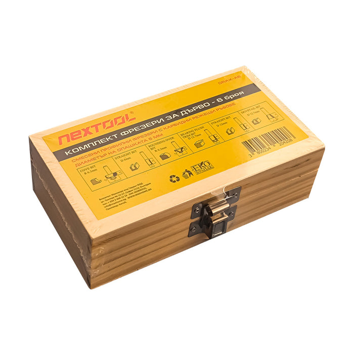 NEXTOOL Drax-A6 6 PCS