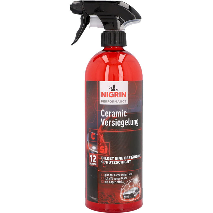 CERAMIC SEALANT 750ML NIGRIN