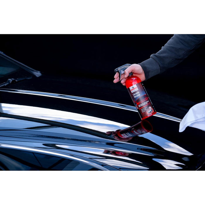 CERAMIC DETAIL SPRAY 750ML NIGRIN