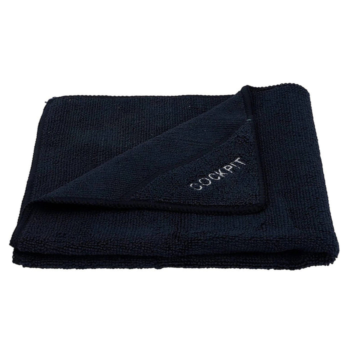 MICROFIBER TOWEL FOR DASHBOARD 40X40 CM NIGRIN
