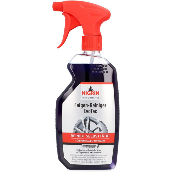 WHEEL PREPARATION 750 ML NIGRIN