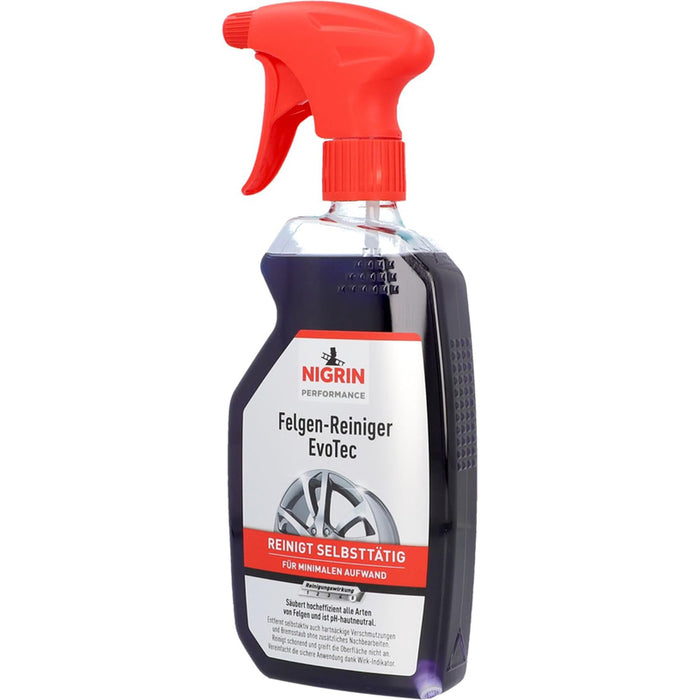 WHEEL PREPARATION 750 ML NIGRIN