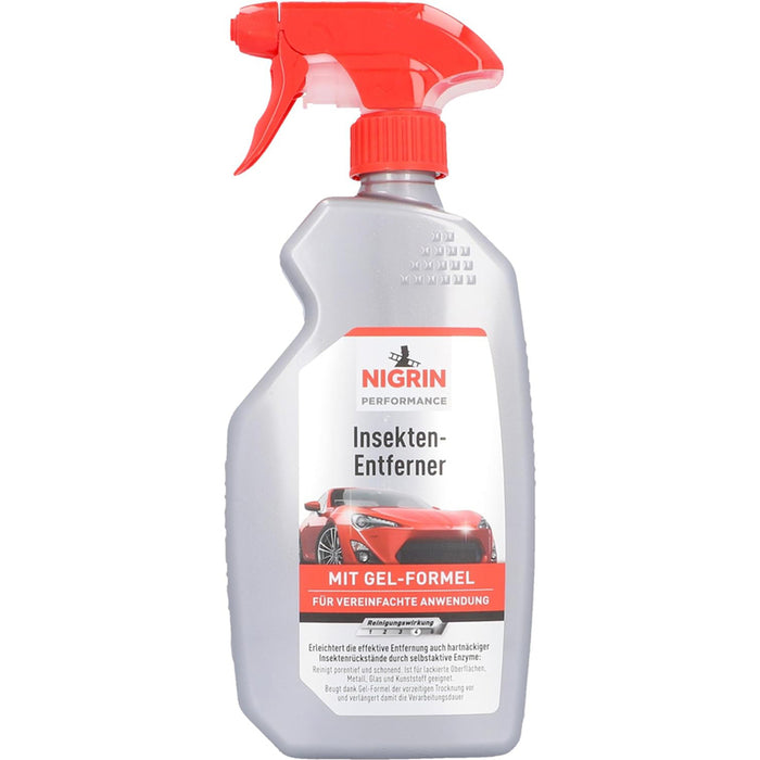 INSECT REPELLANT 500 ML NIGRIN