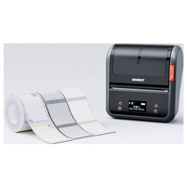 Niimbot B3S_P Label Printer Grey