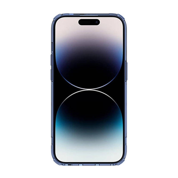 Case Nillkin Nature TPU Pro for Apple iPhone 14 Pro (Blue)