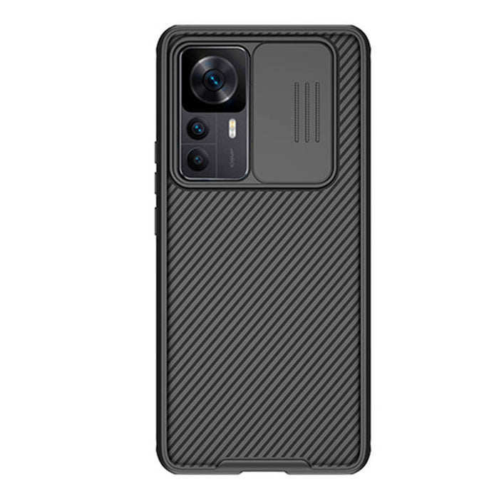 Case Nillkin CamShield Pro for Xiaomi 12T Pro (black)