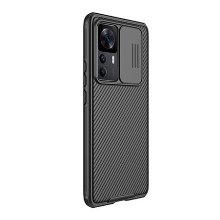 Case Nillkin CamShield Pro for Xiaomi 12T Pro (black)
