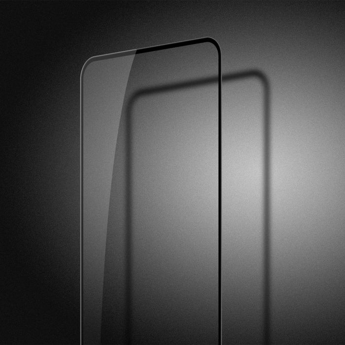 Nillkin CP+PRO ultra-thin tempered glass for the entire screen with a 0.2 mm frame 9H Xiaomi Redmi 10 black