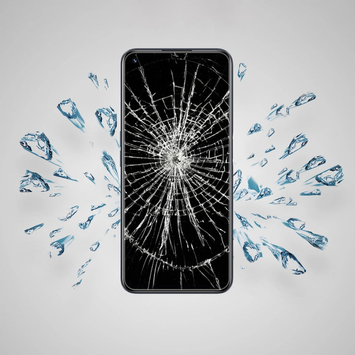 Nillkin CP+PRO ultra-thin full-screen tempered glass with 0.2 mm frame 9H Realme 9 Pro black