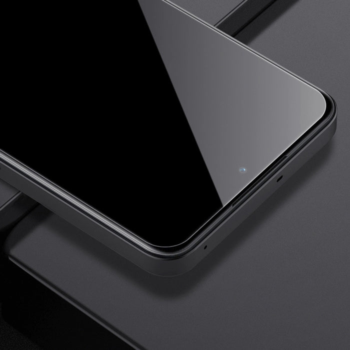 Nillkin CP+PRO ultra-thin tempered glass for the entire screen with a 0.2 mm frame 9H OnePlus Ace black