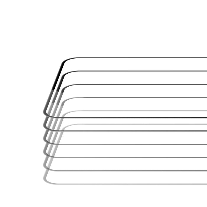 Nillkin CP+PRO ultra-thin tempered glass for the entire screen with a 0.2 mm frame 9H OnePlus Ace black