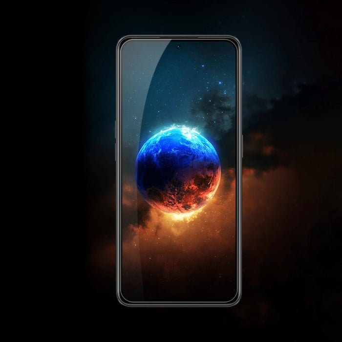 Nillkin CP+PRO ultra-thin tempered glass for the entire screen with a 0.2 mm frame 9H OnePlus Ace black