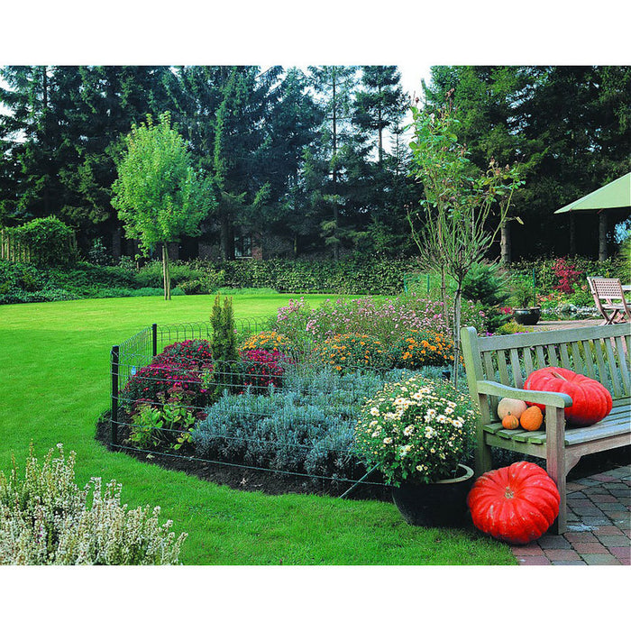 0.65X10M BORDER FENCE