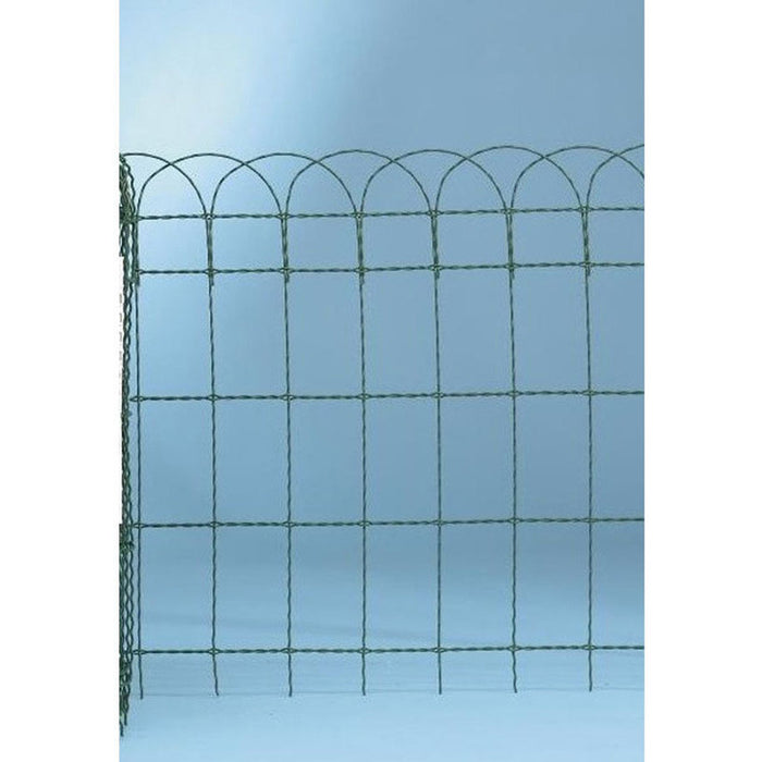 0.65X10M BORDER FENCE