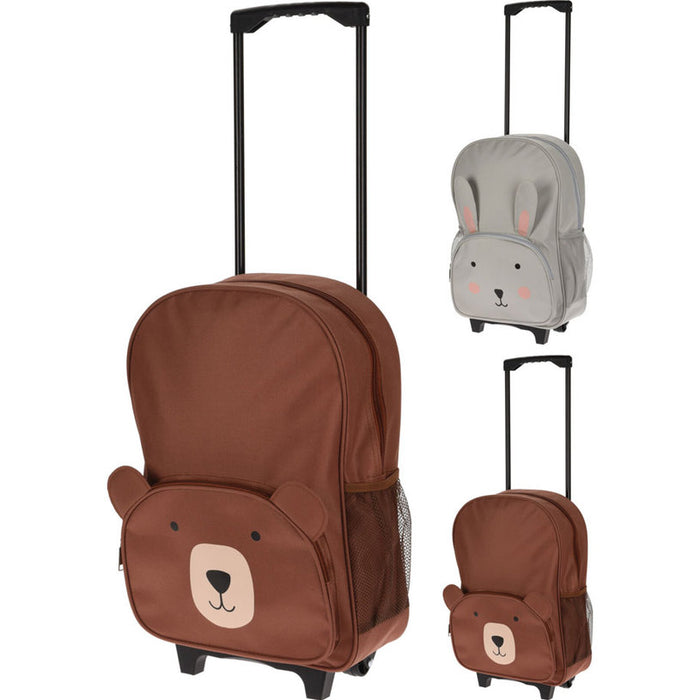 CHILDREN'S SUITCASE 40X29X12CM 14L DG9000440