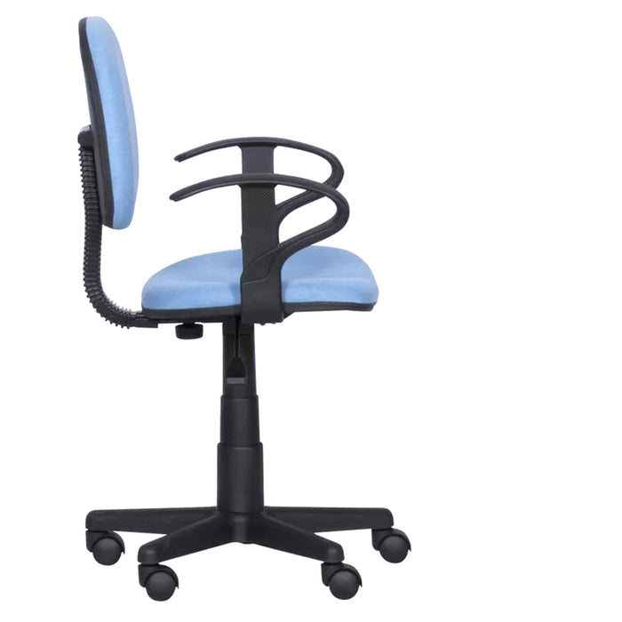 CHILDREN'S CHAIR 6012 T LIGHT BLUE