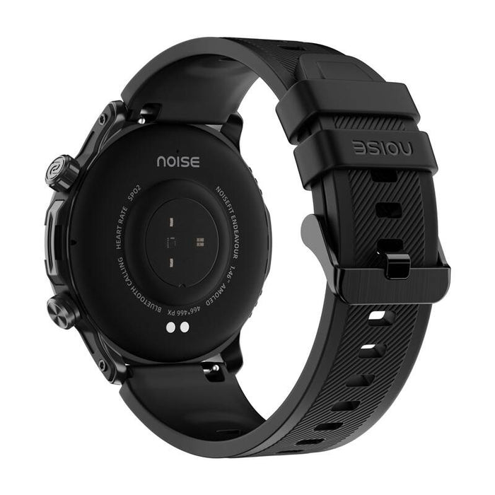 Smartwatch Noise Endeavour Smartwatch (black)