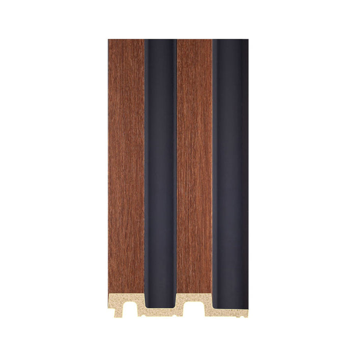 3D HDPS WALL PANELS NOLINA SLAT WALL TRENDY 2.6 M.