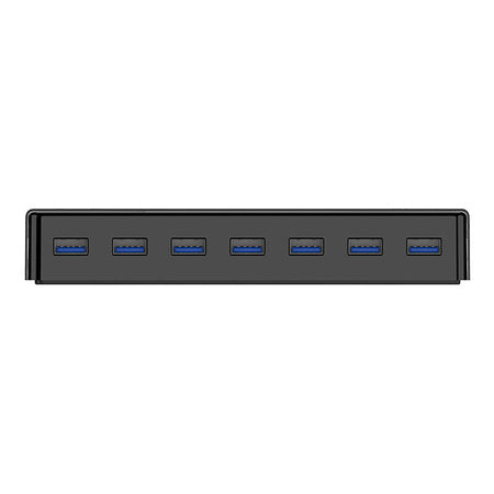 Orico Hub 7xUSB 3.0 (black)