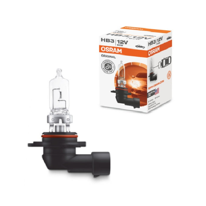 CAR LAMP 9005 HB3 60W 12V P20d BOX OSRAM