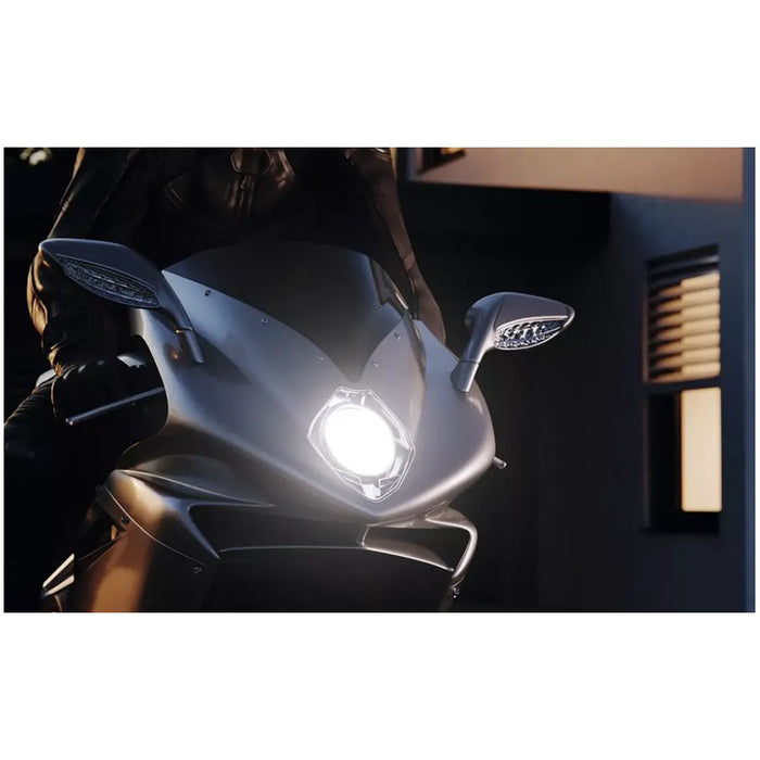 MOTORCYCLE LAMP 66240ULT D2S 35W P32D-2 DUOBOX OSRAM