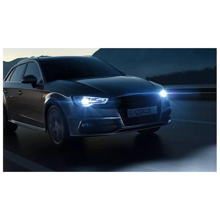 XENON LAMP WITH LED EFFECT 66250CBN 35W P32D-3 4X1 BOX OSRAM