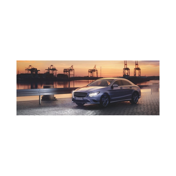 CAR LAMP 881 H27/2 27W 12V PGJ13 BOX OSRAM