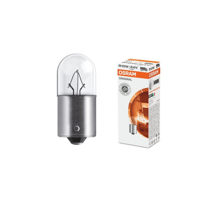 CAR LAMP 5637 R10W 24V BA15s UNPACKED OSRAM