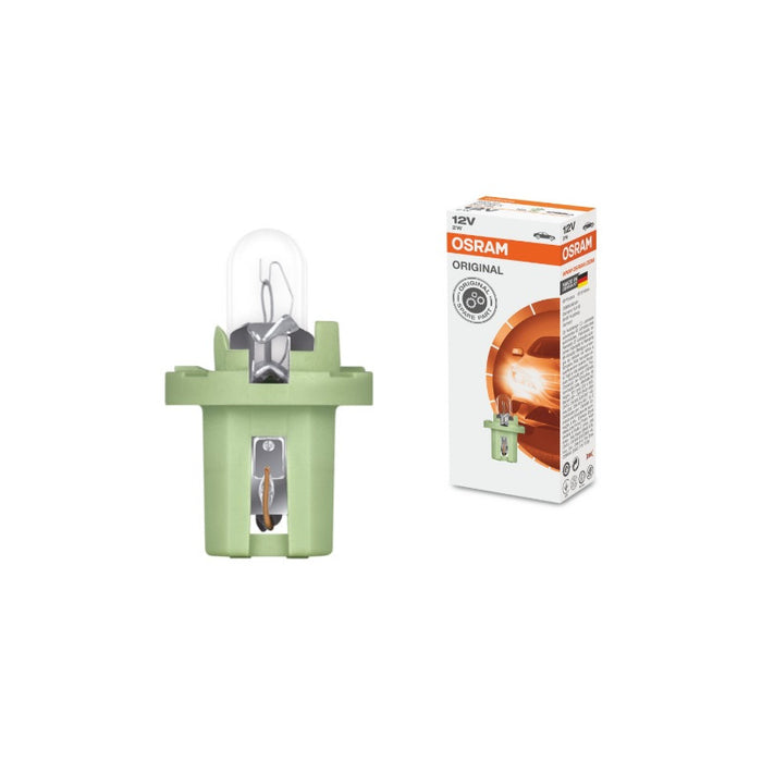 CAR LAMP 2722MFX 2W 12V BX8,5d UNPACKED OSRAM