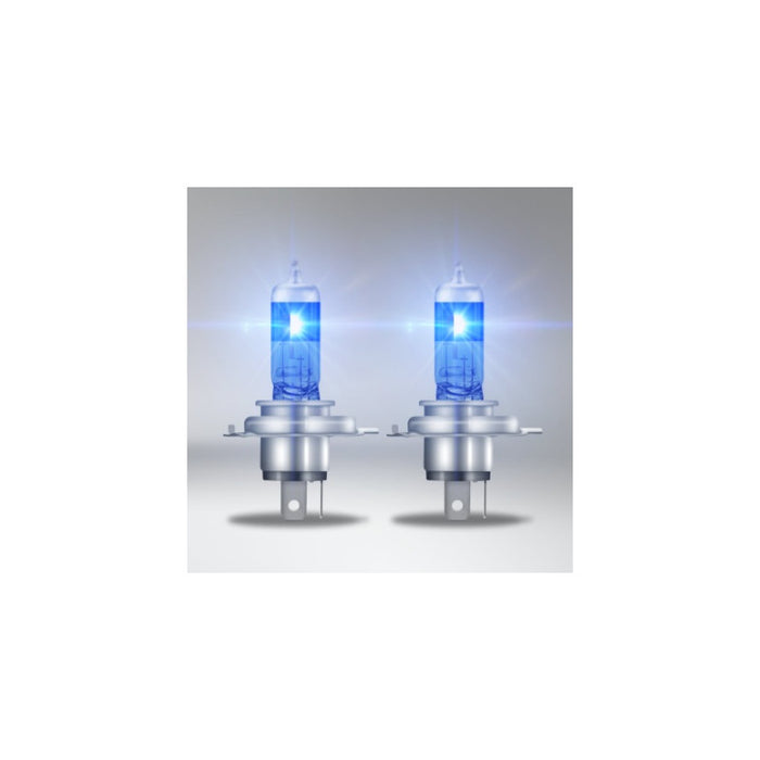 CAR LAMP 62193CBB H4 100/90W 12VP43T OFFROAD DUOBOX OSRAM