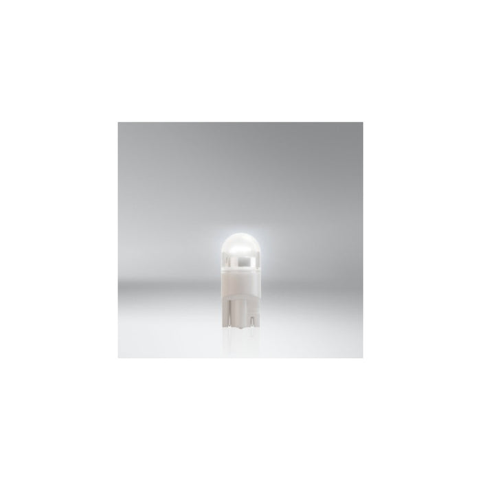 CAR LED LAMP 2825DWNBC-02B W5W 1W 12V W2.1X9.5D BLI2 OSRAM