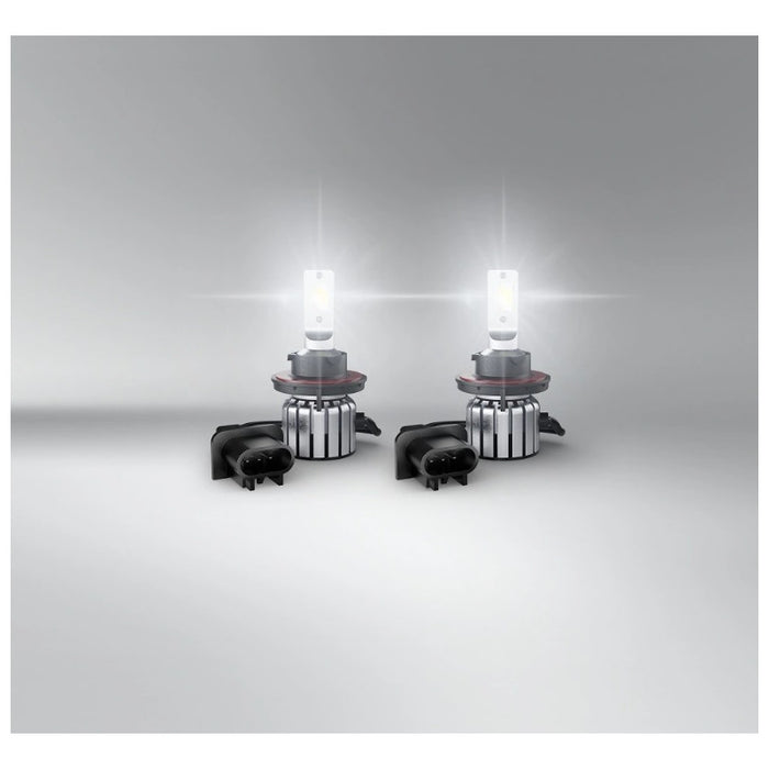 CAR LED LAMP 9008DWBRT H13(9008) LED 10/15W 12V P26.4T BOX2 OSRAM