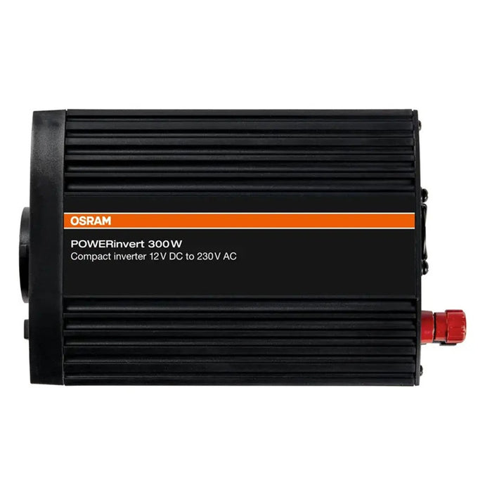 COMPACT INVERTER OEINVU300 POWERINVERT 12V DC 300W OSRAM