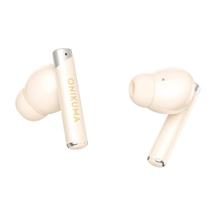 ONIKUMA Bluetooth In-Ear Headphones T18 Brown
