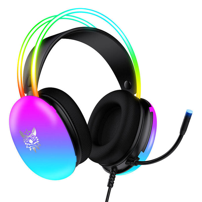 ONIKUMA X25 Gaming Headphones (black)