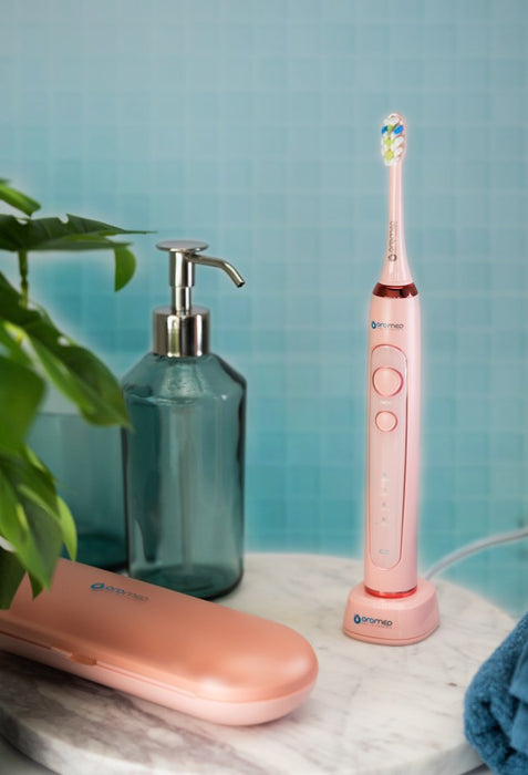 OROMED ORO-SONIC NEXT PINK pink sonic toothbrush