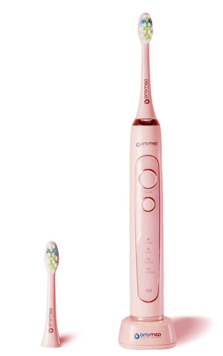 OROMED ORO-SONIC NEXT PINK pink sonic toothbrush