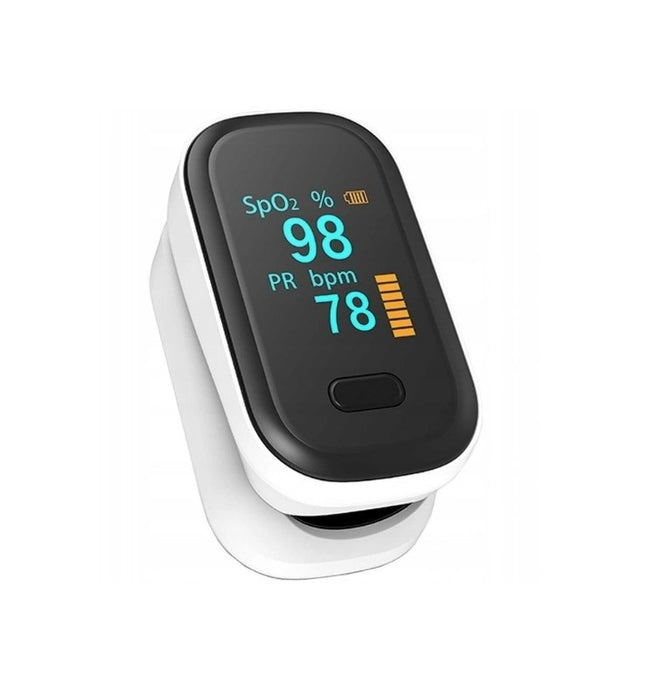 Oromed PULS_ORO-OXIMETER WHITE pulse oximeter