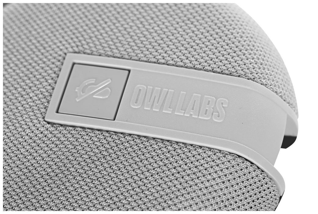 Owl Labs Expansion Mic Grey Conference microphone