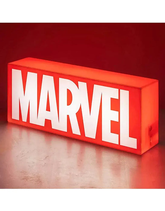 Paladone lamp: Marvel - Logo light, PP9519MC