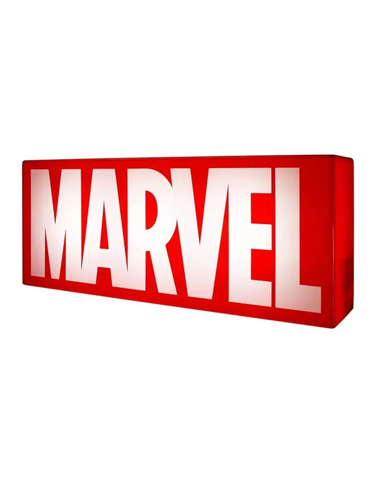 Paladone lamp: Marvel - Logo light, PP9519MC