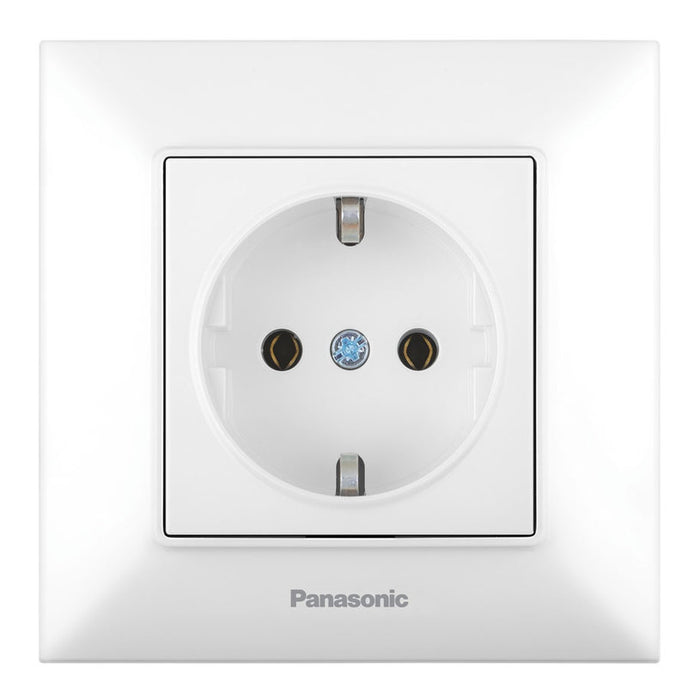 CONTACT SHUKO WHITE PANASONIC Arkedia Slim