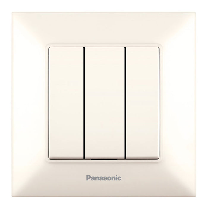 KEY TRIPLE CREAM PANASONIC Arkedia Slim