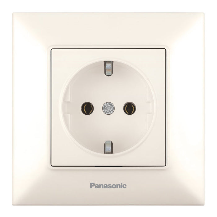 CONTACT SHUKO CREAM PANASONIC Arkedia Slim