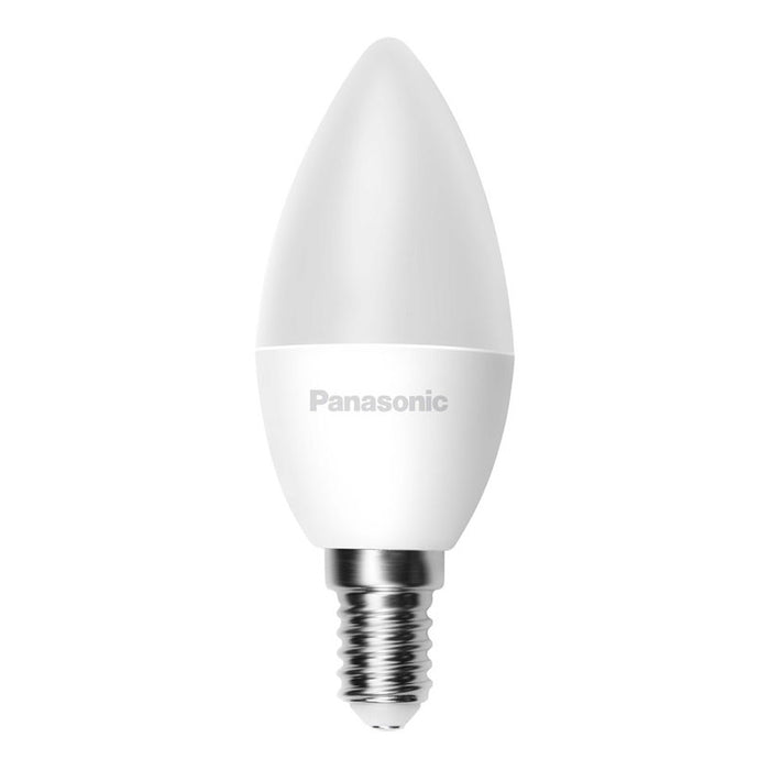 LED BULB E14 6.5W 630LM 2700K PANASONIC