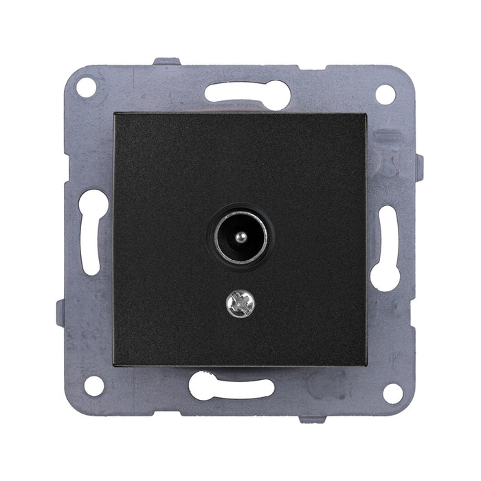 TV OUTLET BLACK PANASONIC KARRE PLUS
