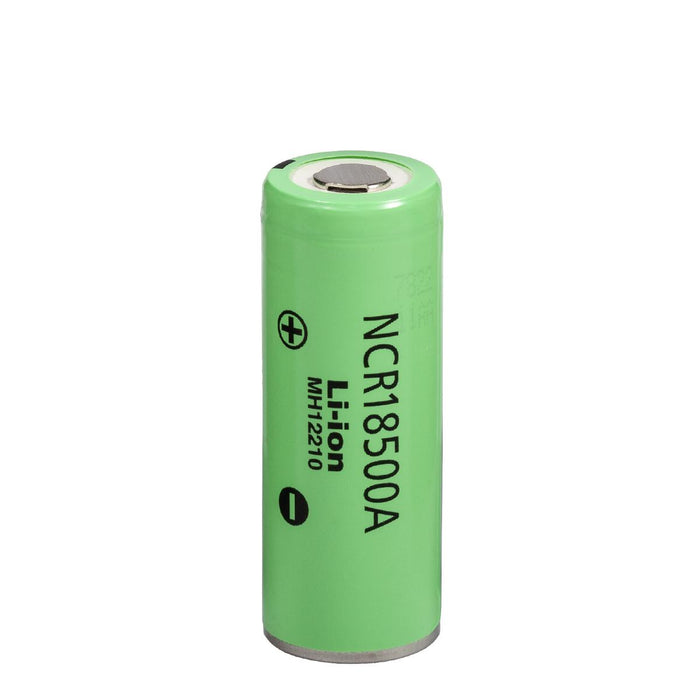 Rechargeable battery PANASONIC NCR18500, 18500, 2000mAh, Li-ion