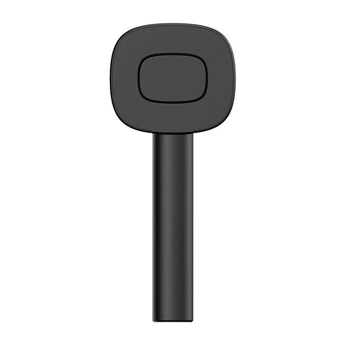 Paw In Hand Brush Needle Comb (black)