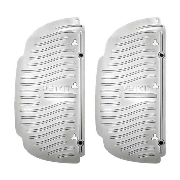 Magnetic litter paddles for Pura Max/ Purobot Max Pro Petkit litter boxes (2 pcs).