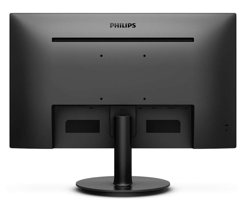 Philips 221V8, 21.5" VA WLED, 1920x1080@75Hz, 4ms GtG, 250cd m/2, 3000:1, Mega Infinity DCR, Adaptive Sync, FlickerFree, Low Blue Mode, Tilt, D-SUB, HDMI